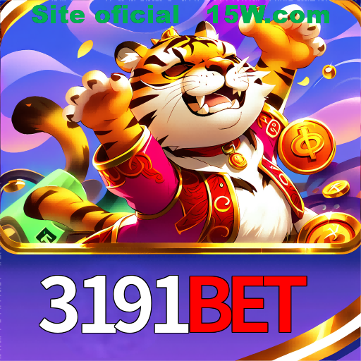 Imagem promocional da 3191Bet mostrando a plataforma e suas vantagens